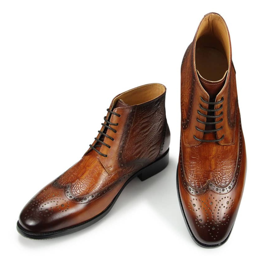 The Burnished Baron Boots - Image 3