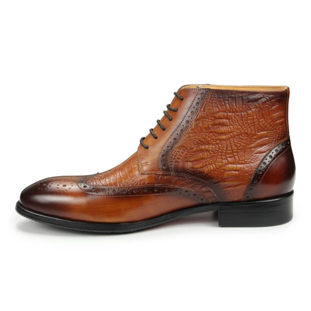 The Burnished Baron Boots - Image 2