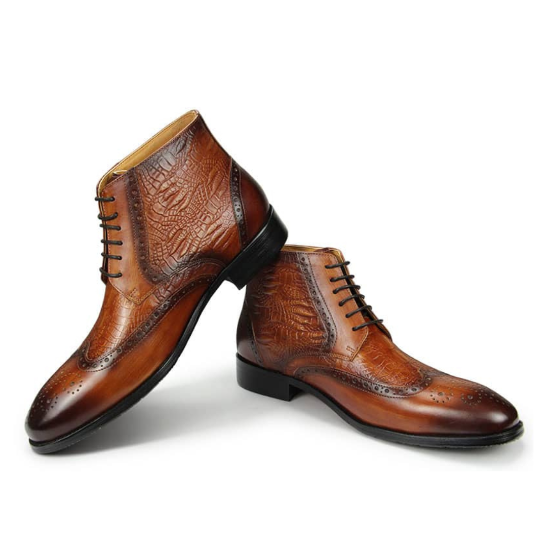 The Burnished Baron Boots - Image 6