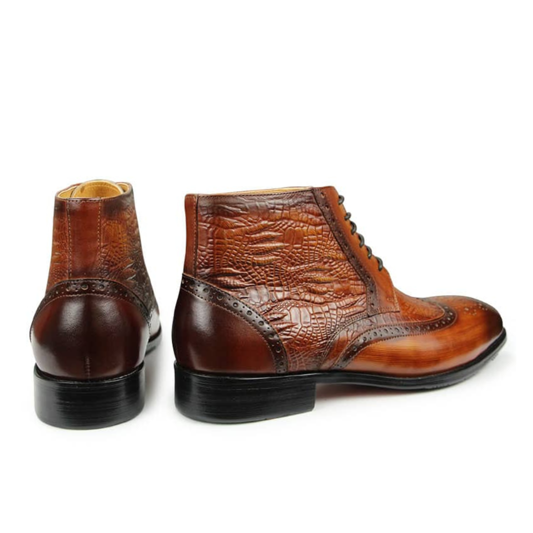 The Burnished Baron Boots - Image 5