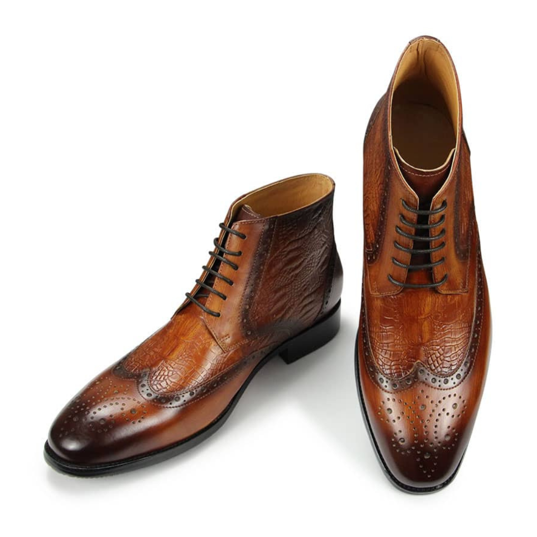 The Burnished Baron Boots - Image 4