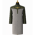 Dark Olive x Soft Stone Grey