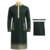 Deep Forest Green x Soft Gold